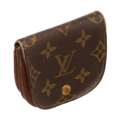 louis vuitton portemonnaie braun|All Wallets and Small Leather Goods .